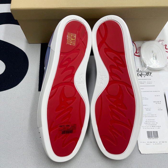 Ch**an louboutin sneakers copshoe cl-77