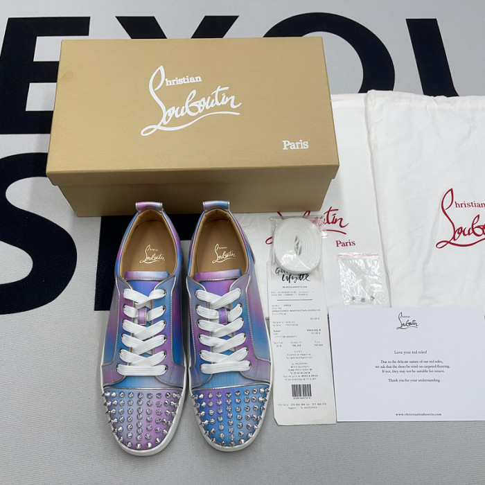 Ch**an louboutin sneakers copshoe cl-77