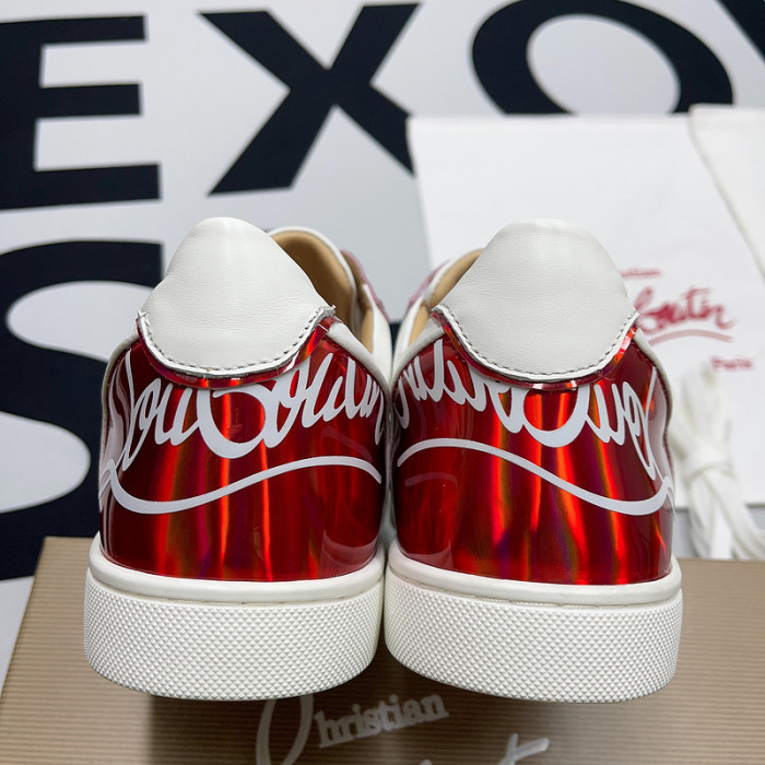 Ch**an louboutin sneakers copshoe cl-79