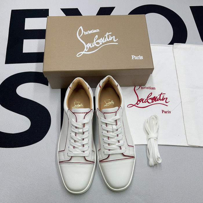 Ch**an louboutin sneakers copshoe cl-79
