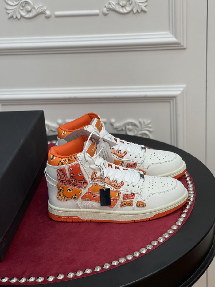 amiri sneakers copshoe am-13