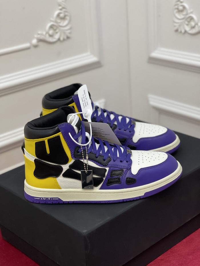 amiri sneakers copshoe am-14