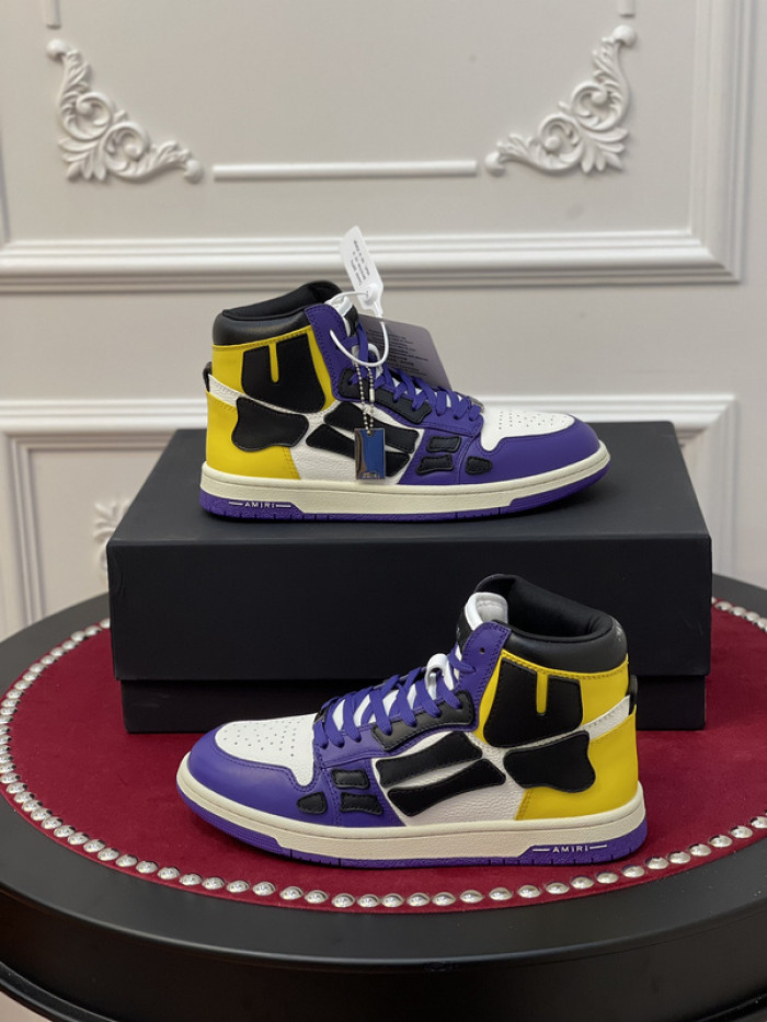 amiri sneakers copshoe am-14