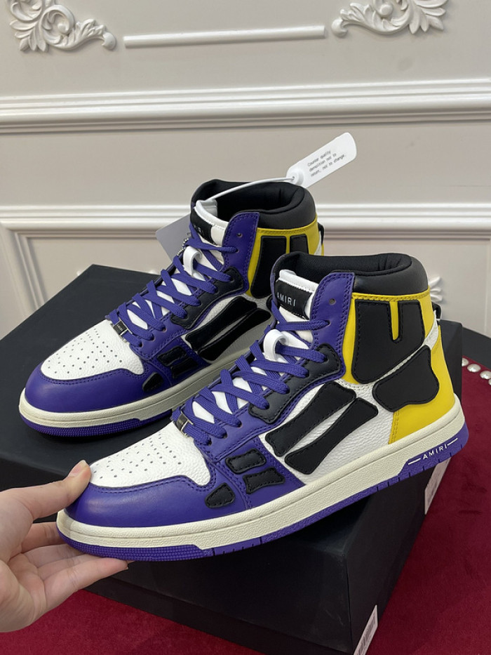 amiri sneakers copshoe am-14