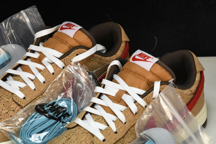 dunk low sp clot cork - fn0317-121