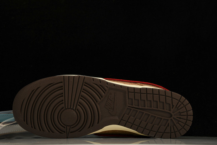 dunk low sp clot cork - fn0317-121