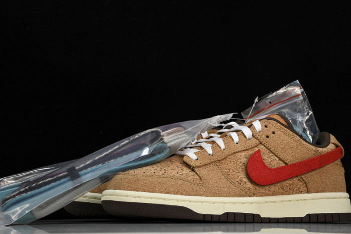 dunk low sp clot cork - fn0317-121