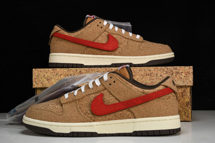 dunk low sp clot cork - fn0317-121