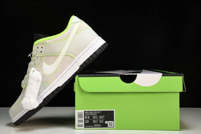 nike dunk low university of oregon pe (2023) fq7260-001