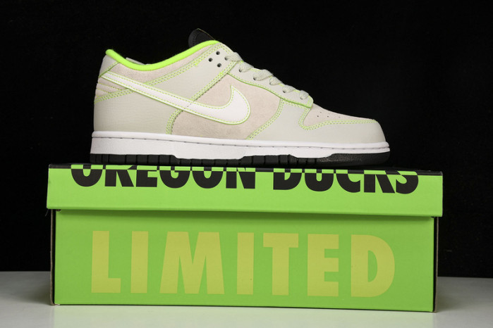 nike dunk low university of oregon pe (2023) fq7260-001