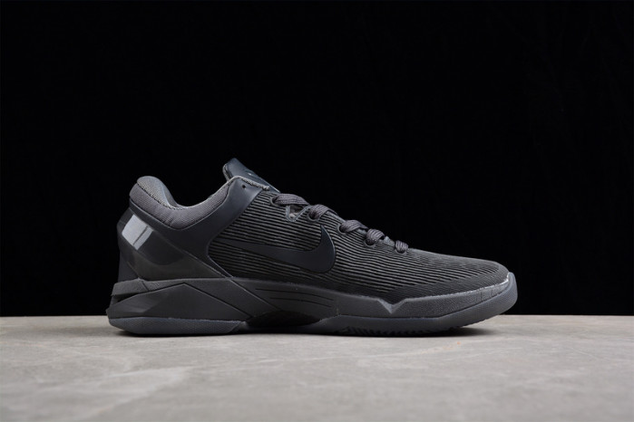nike kobe 7 black mamba collection fade to black 869460-442