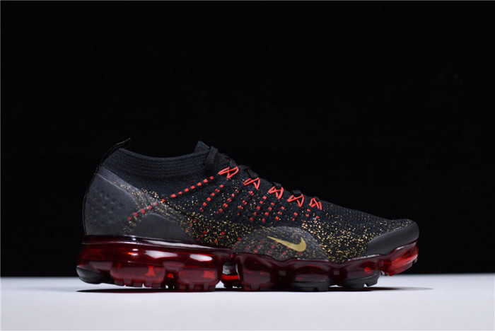 air vapormax flyknit 2 chinese new year (2019) - bq7036-001