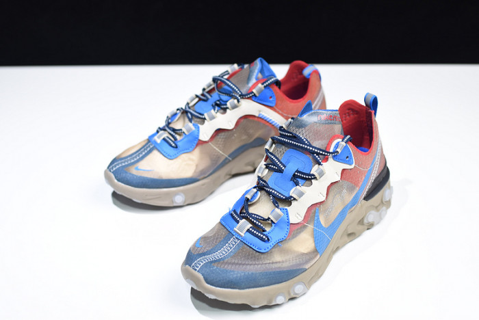 undercover x react element 87 