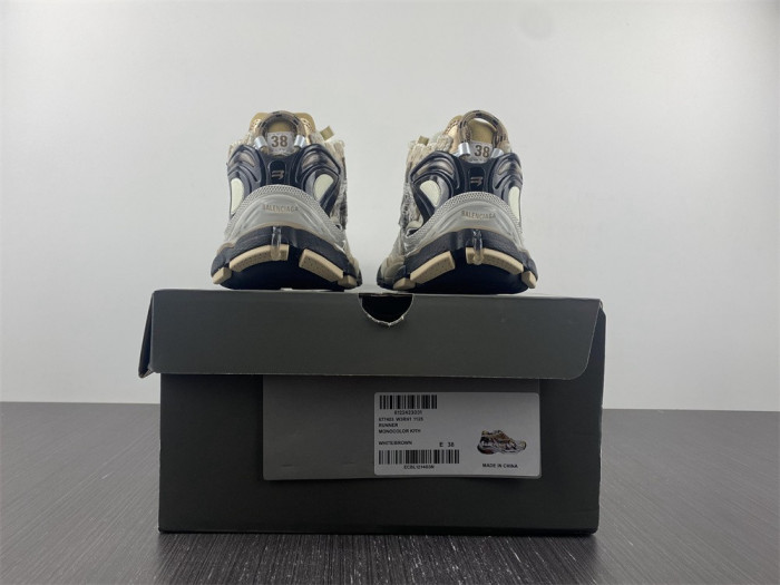 bl runner -copshoe bl 129