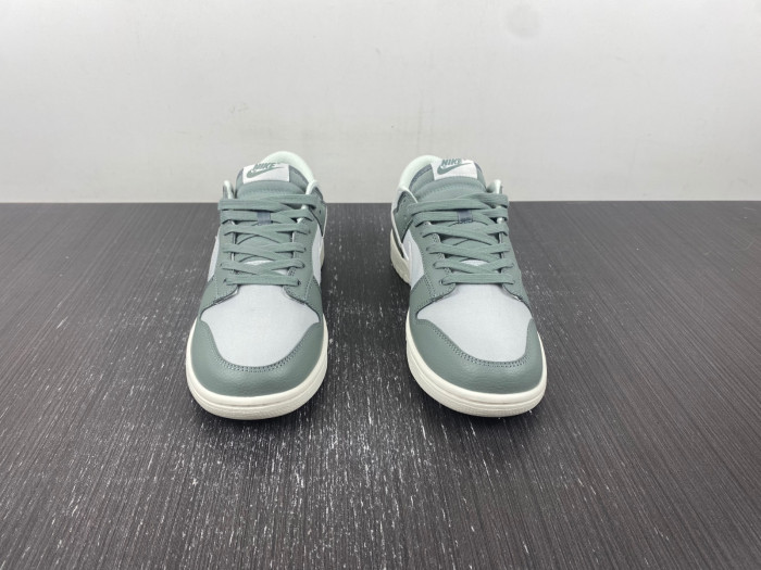 nike dunk low mica green - dv7212-300