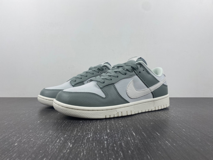 nike dunk low mica green - dv7212-300