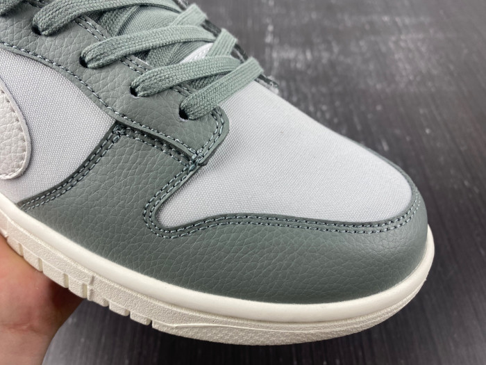 nike dunk low mica green - dv7212-300