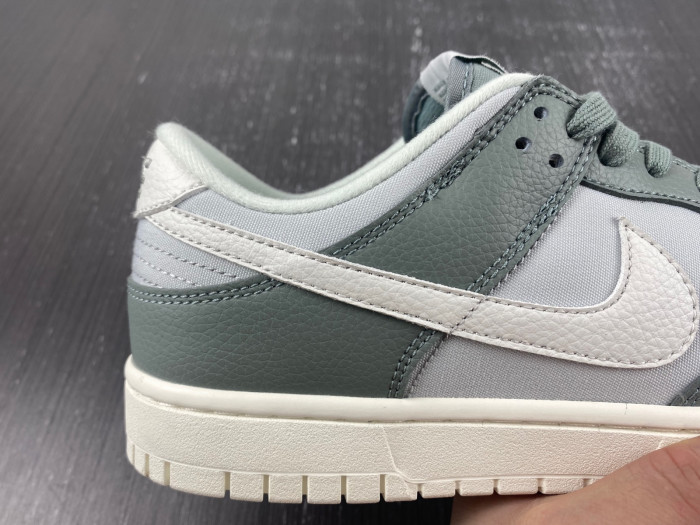 nike dunk low mica green - dv7212-300