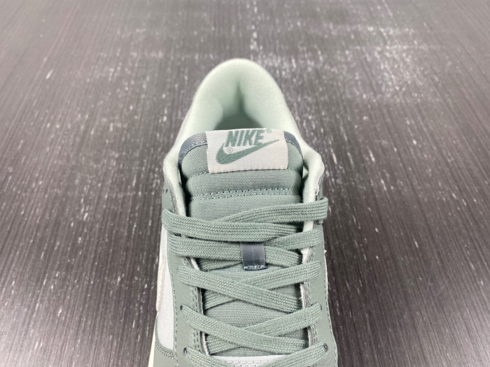 nike dunk low mica green - dv7212-300