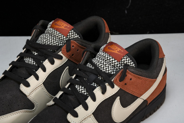 nike dunk low red panda fv0395-200