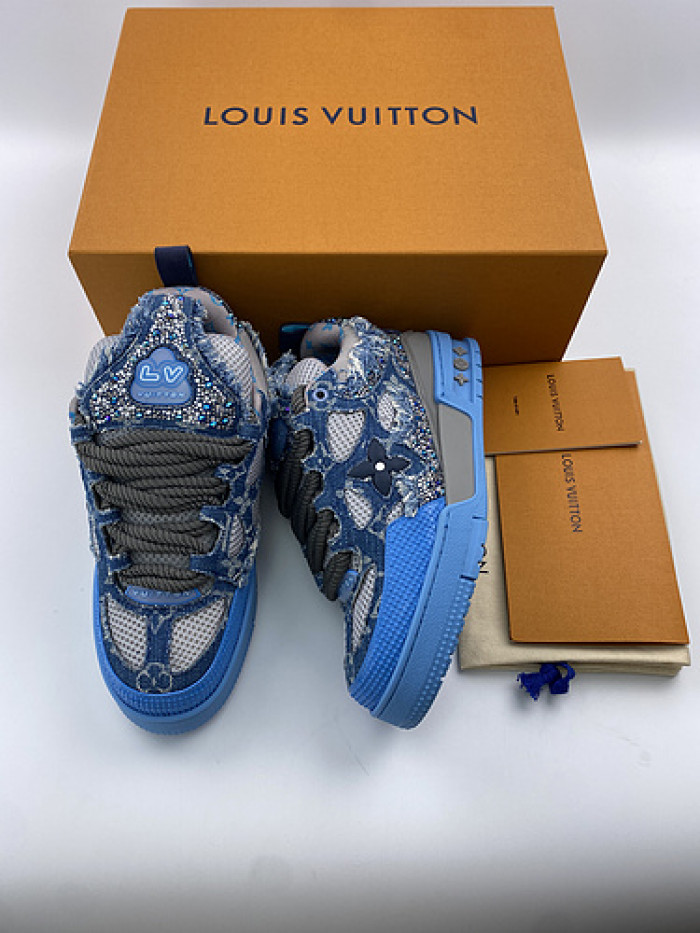 lvt sneakers copshoe l&v-183