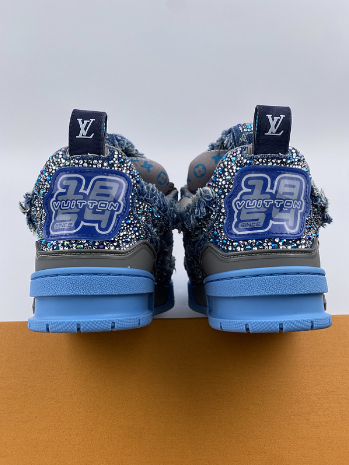 lvt sneakers copshoe l&v-183