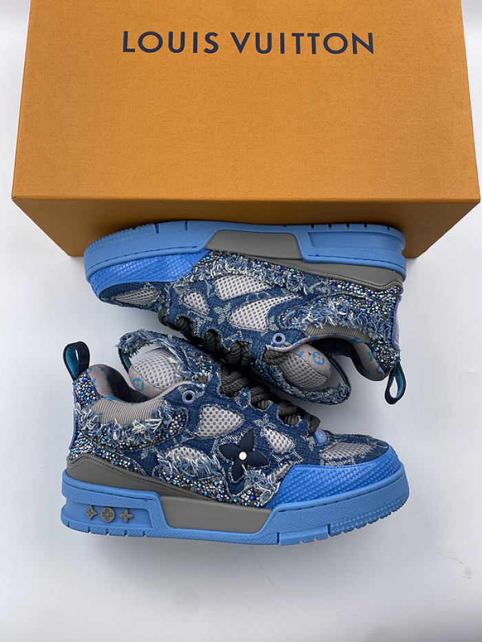 lvt sneakers copshoe l&v-183