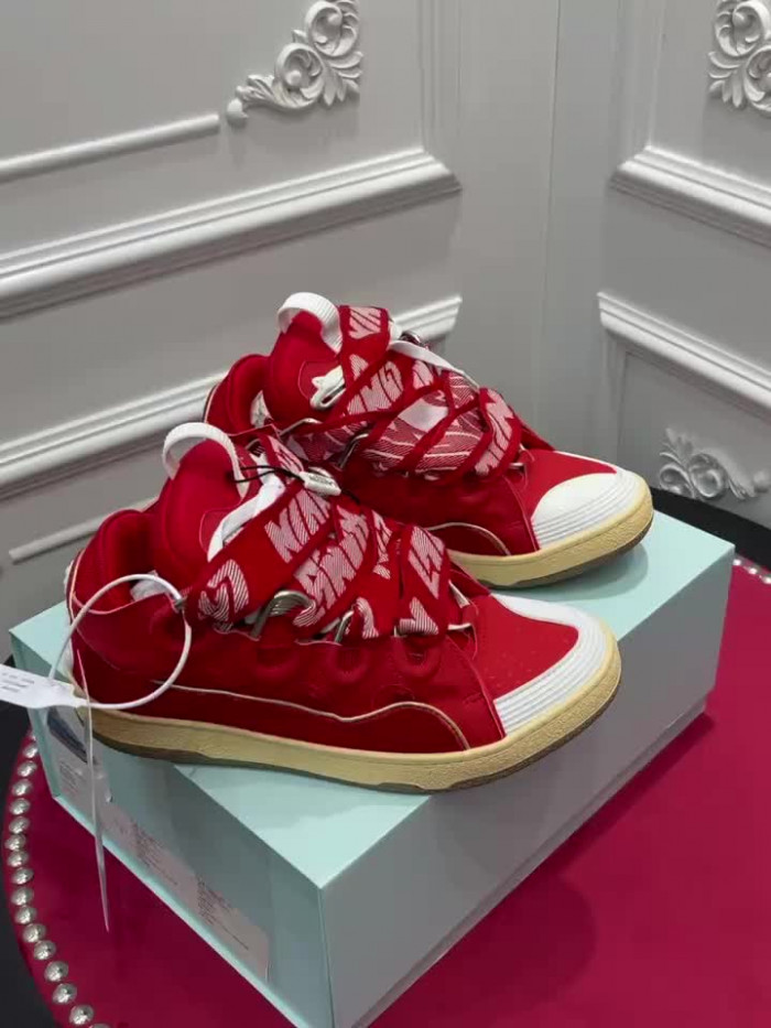 Lanu1n sneakers copshoe la-16