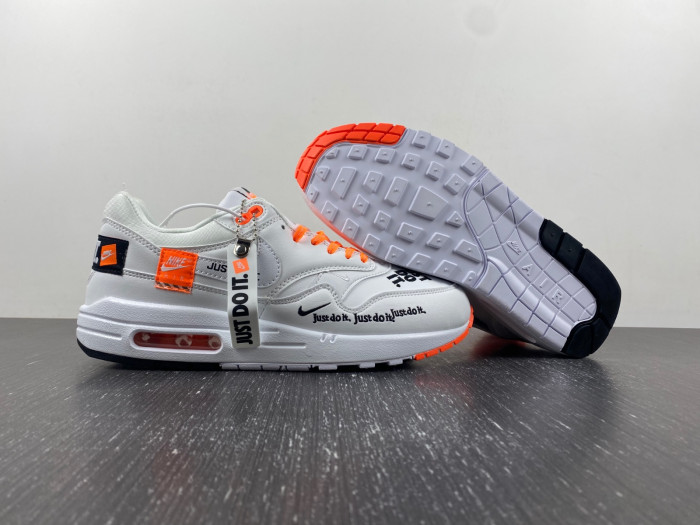 air max 1 just do it pack white - ao1021-100