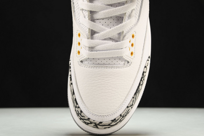 jordan 3 retro laser orange - ck9246-108