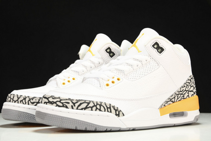 jordan 3 retro laser orange - ck9246-108