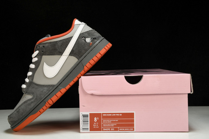 sb dunk low staple nyc pigeon - 304292-011