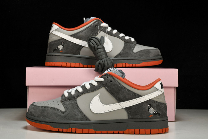 sb dunk low staple nyc pigeon - 304292-011