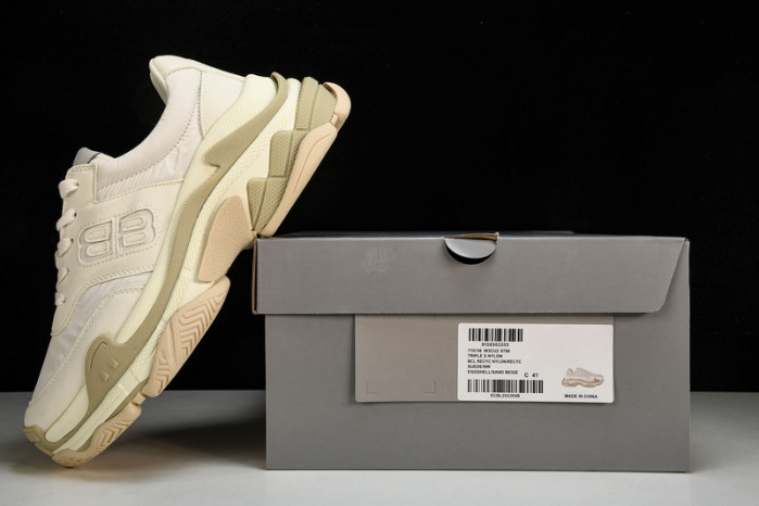 bl triple s trainers -copshoe bl234