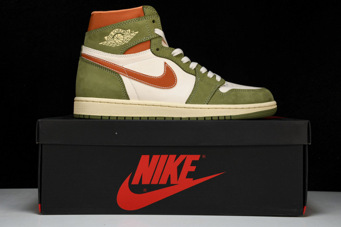 air jordan 1 high og celadon fb9934-300