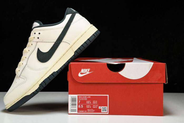 nike dunk low athletic department deep jungle fq8080-133