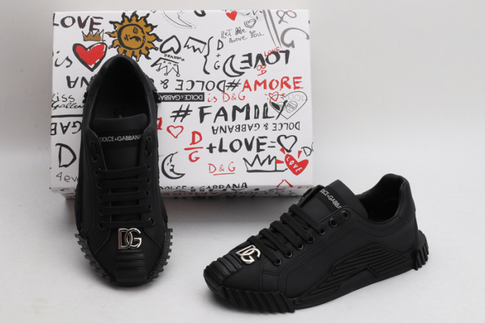 dg sneakers copshoe d&g-23