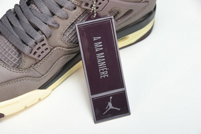 jordan 4 retro a ma maniére violet ore - dv6773-220