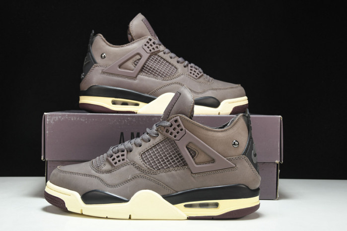 jordan 4 retro a ma maniére violet ore - dv6773-220