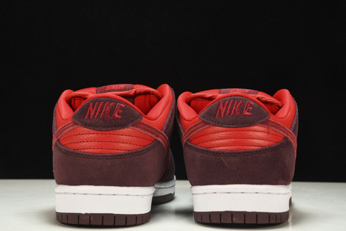 nike sb dunk low cherry - dm0807-600