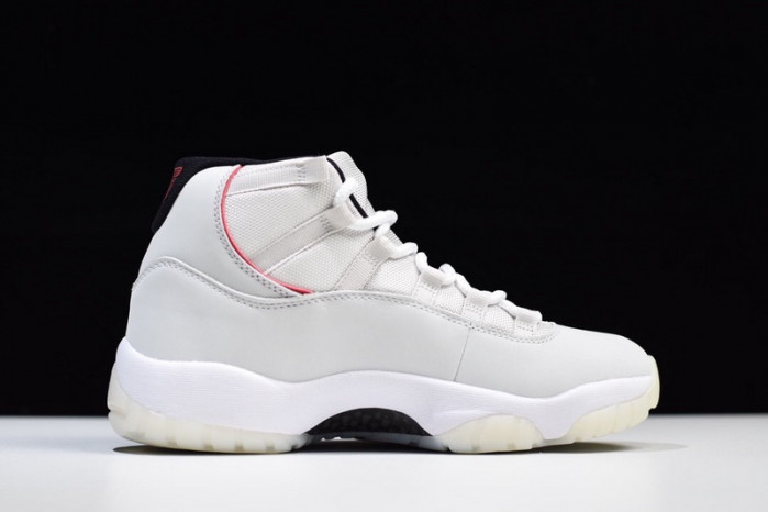 air jordan 11 platinum tint 378037-016