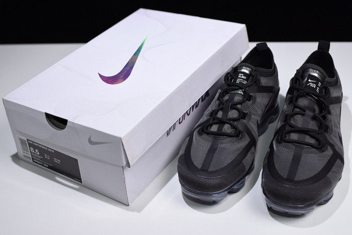 nike air vapormax 2019 “triple black” ar6631-004