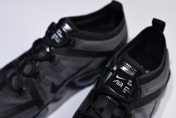 nike air vapormax 2019 “triple black” ar6631-004