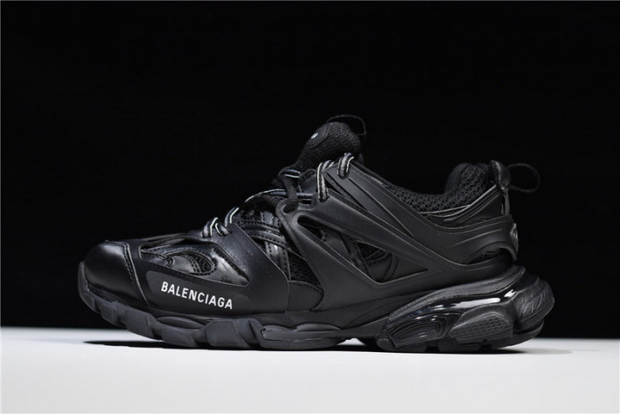 bl sneaker tess.s.gomma w06g0 2001 black
