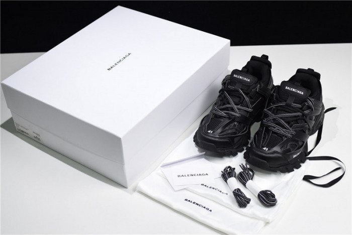 bl sneaker tess.s.gomma w06g0 2001 black