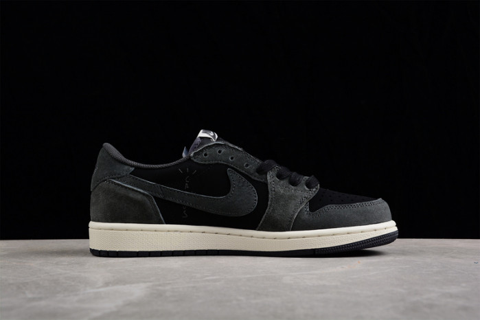 jordan 1 low fragment x travis scott - dm7866-002