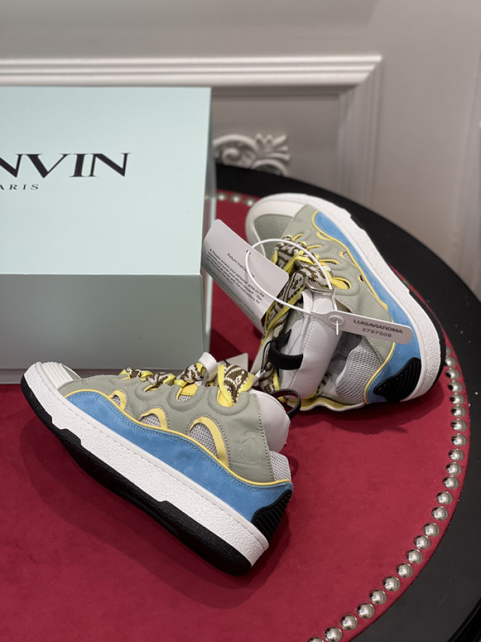Lanu1n sneakers copshoe la-27