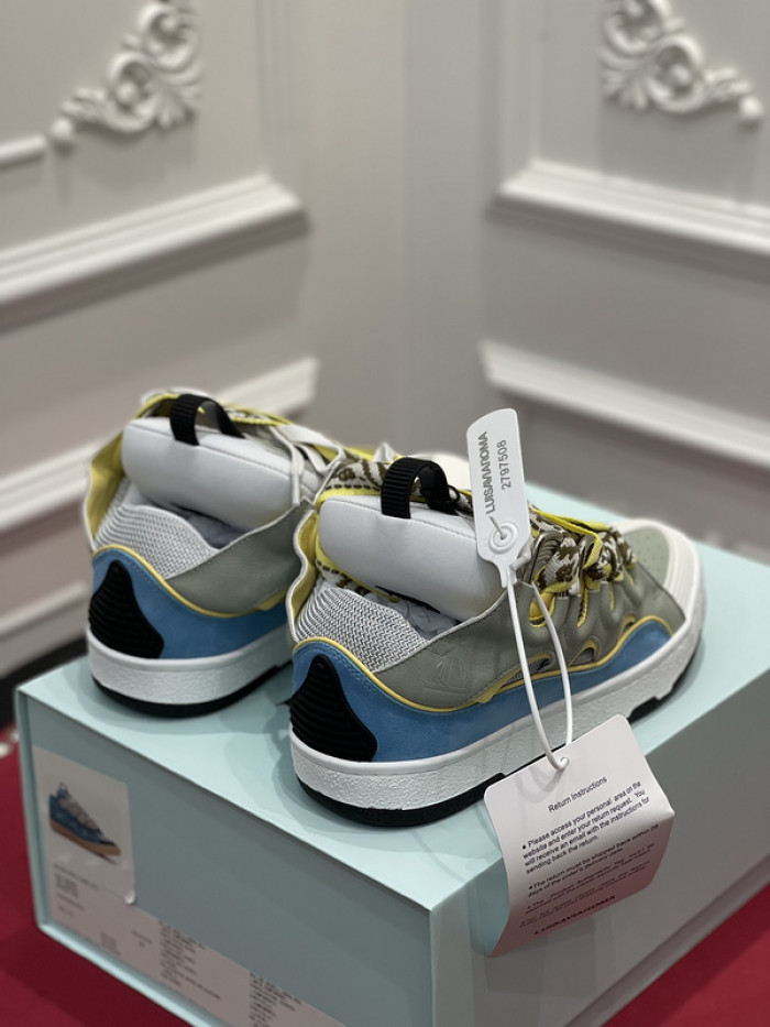 Lanu1n sneakers copshoe la-27