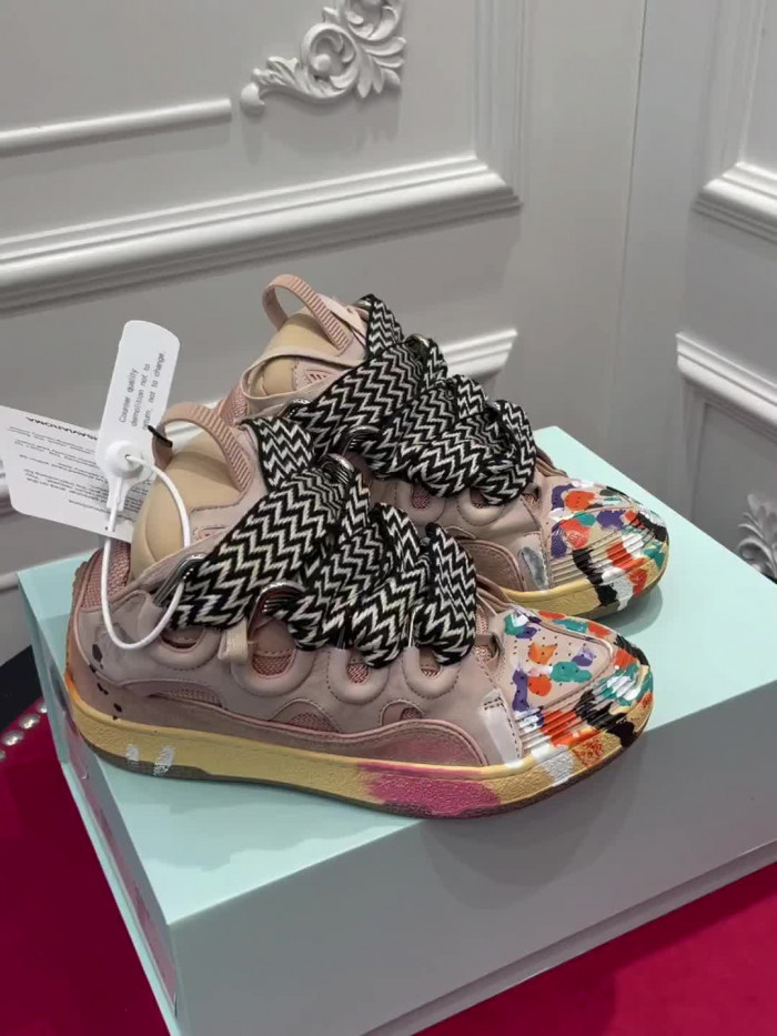 Lanu1n sneakers copshoe la-30
