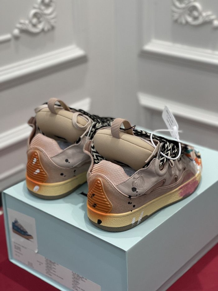 Lanu1n sneakers copshoe la-30